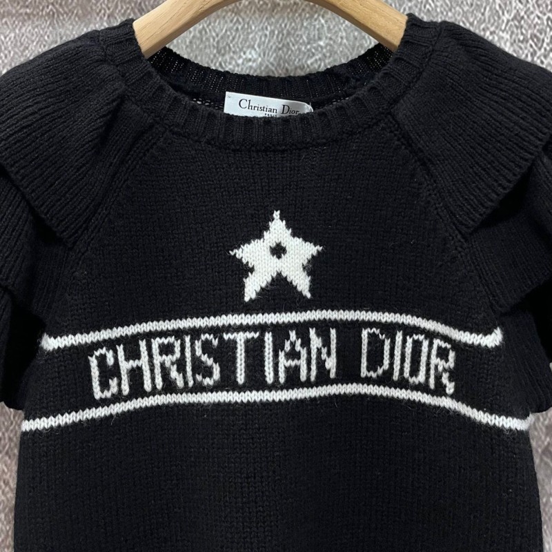 Dior Knit Tee