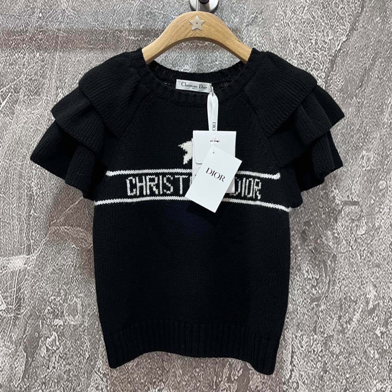 Dior Knit Tee