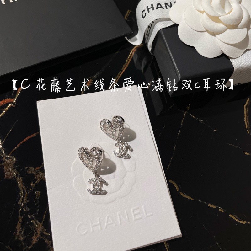 Chanel Earrings