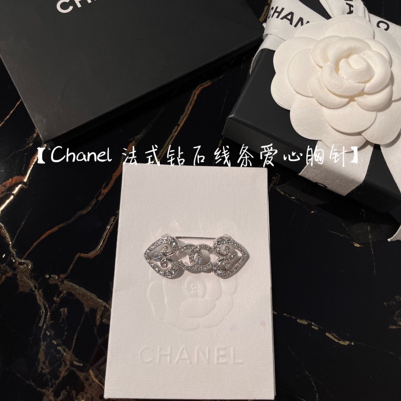 Chanel Brooch