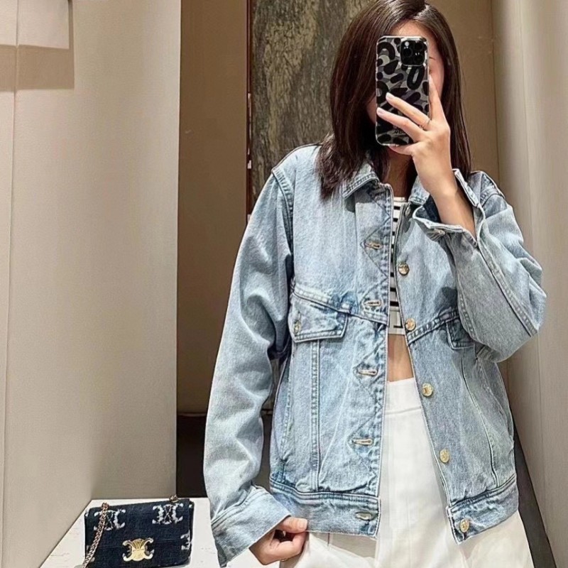 Celine Denim Jacket