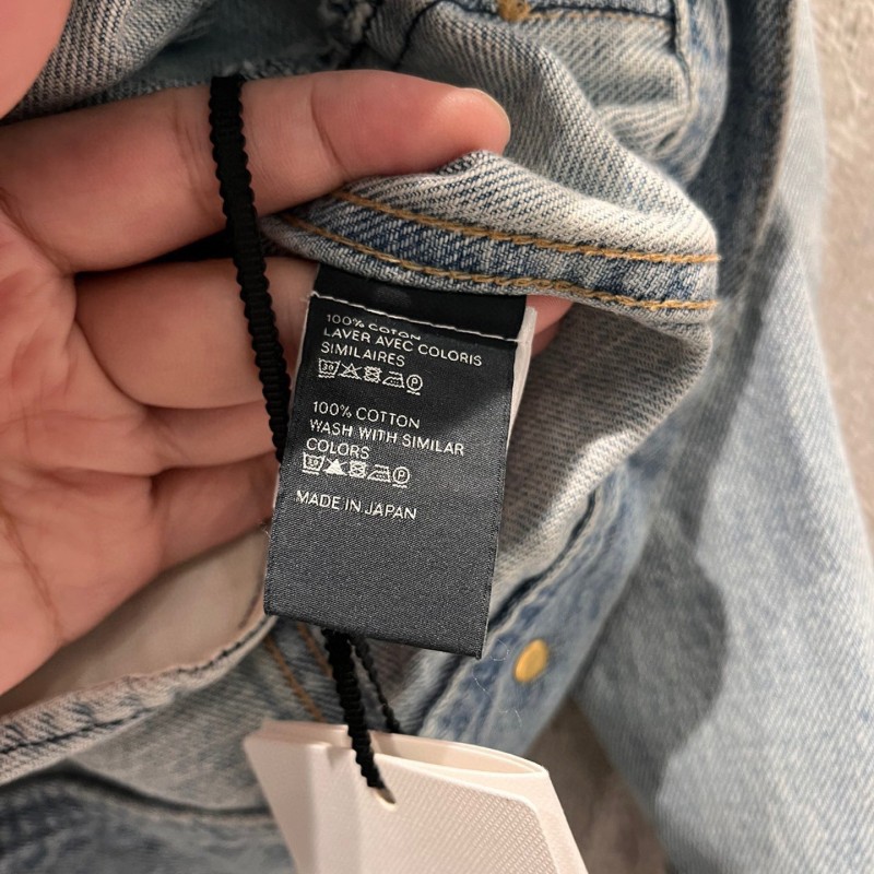 Celine Denim Jacket