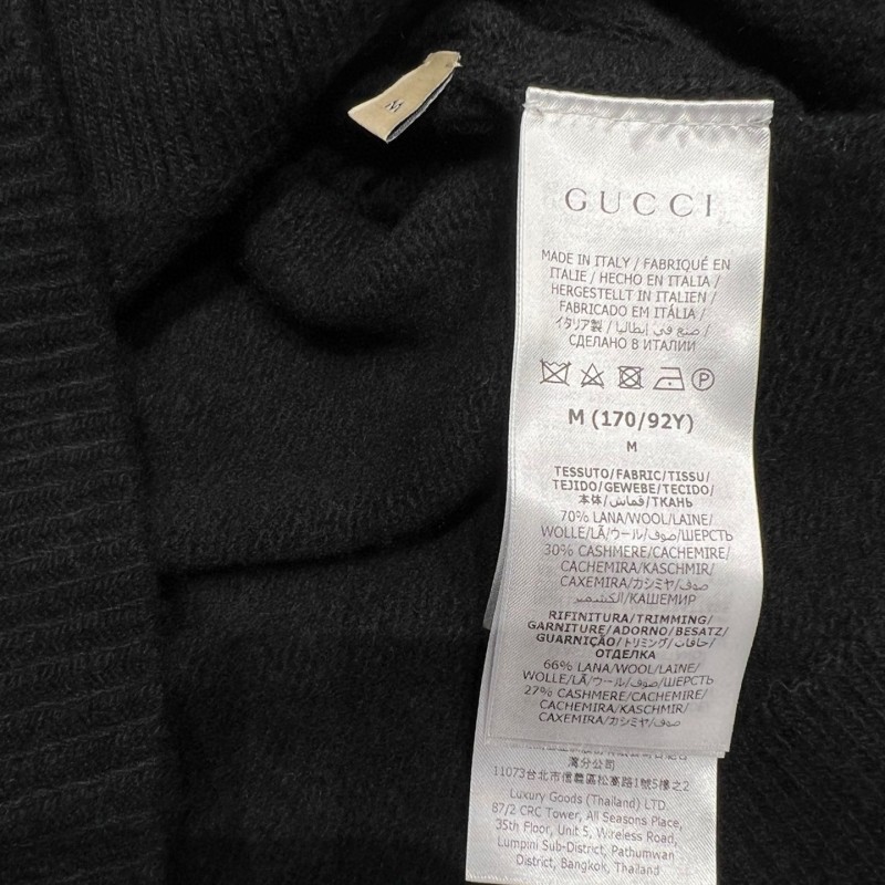 Gucci Cashmere Sweater