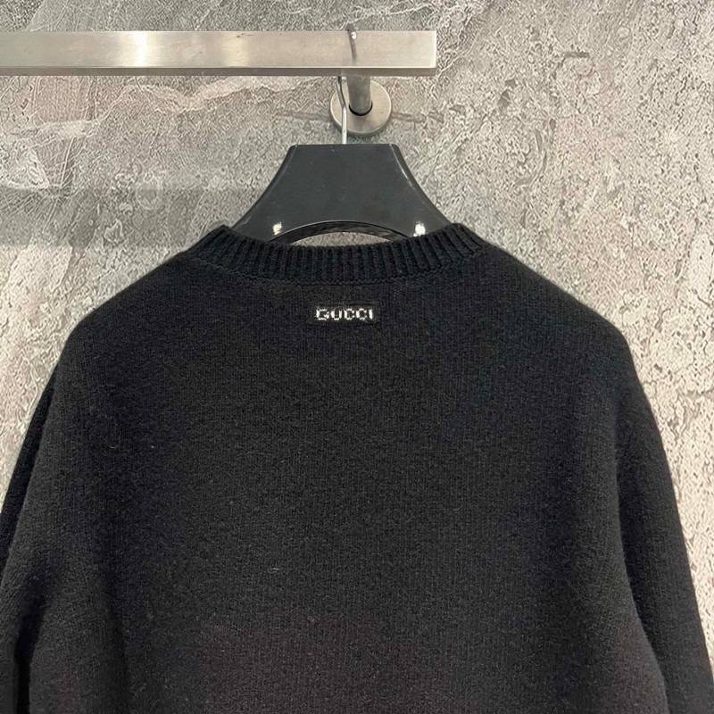 Gucci Cashmere Sweater