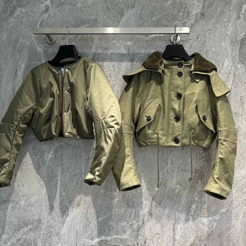 Prada Jacket Set