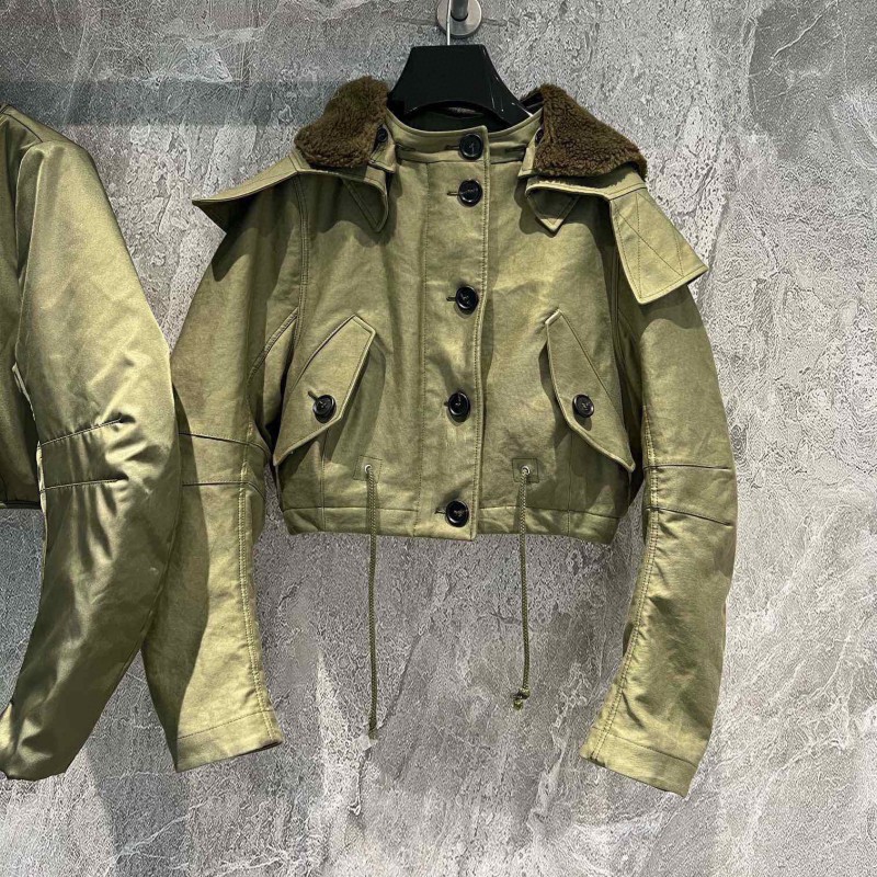 Prada Jacket Set