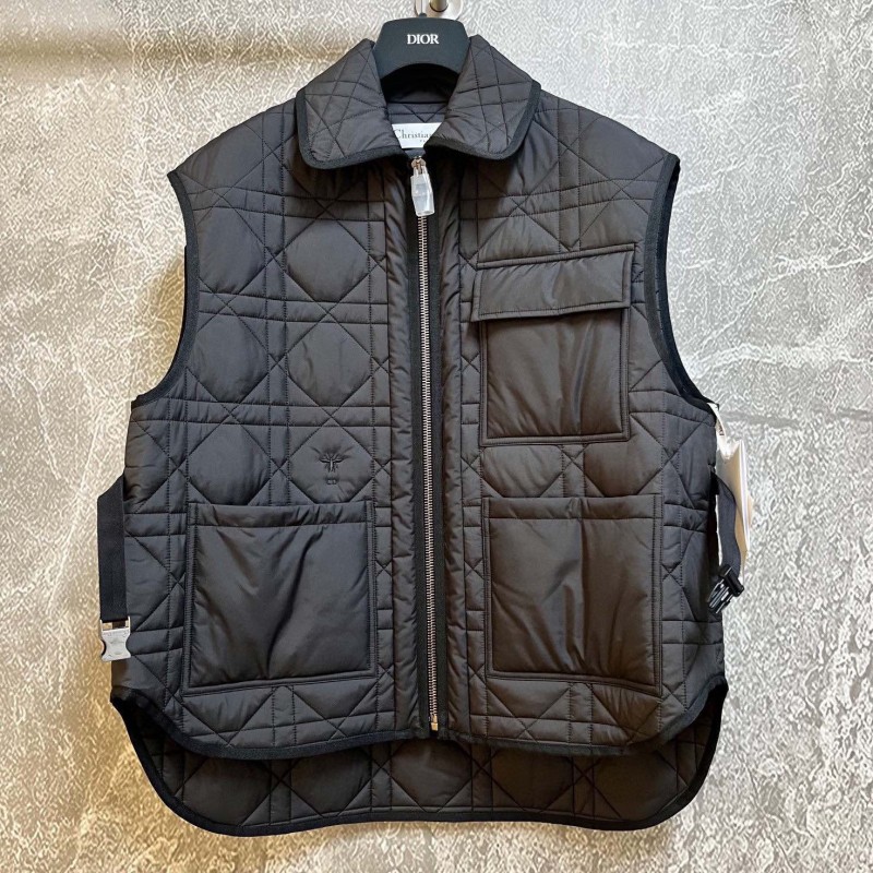 Dior Cotton Vest