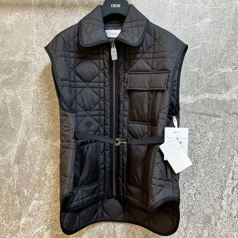 Dior Cotton Vest