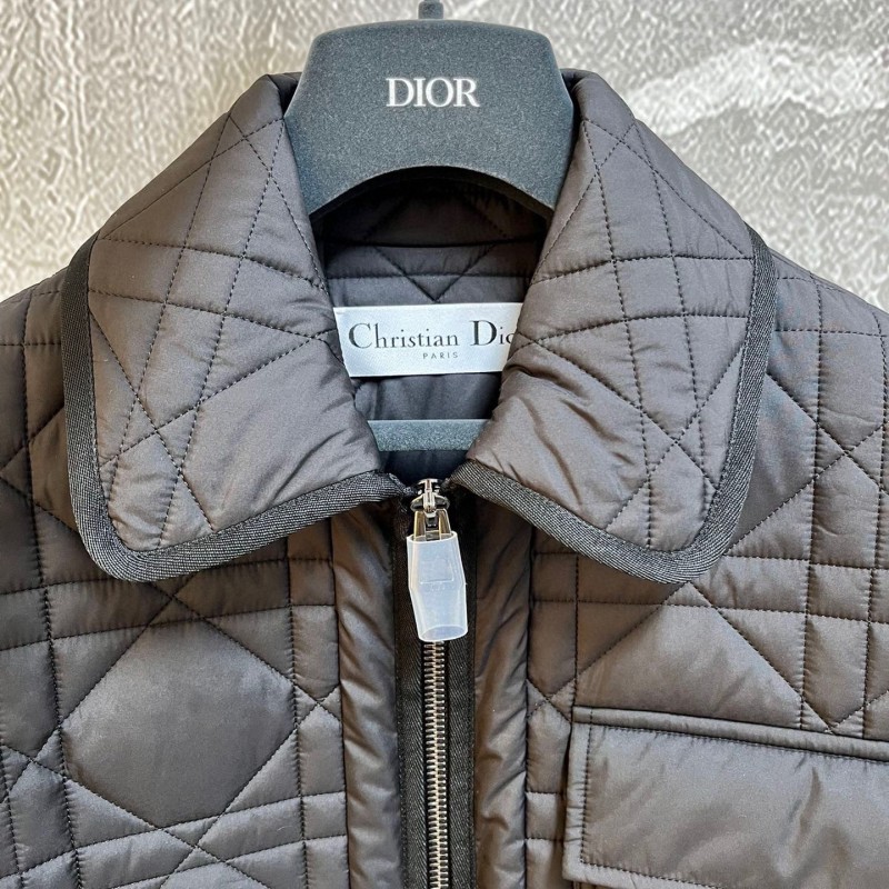 Dior Cotton Vest