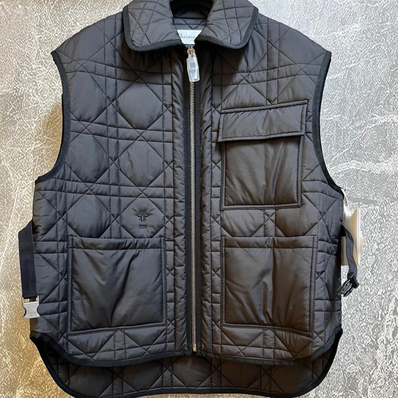 Dior Cotton Vest