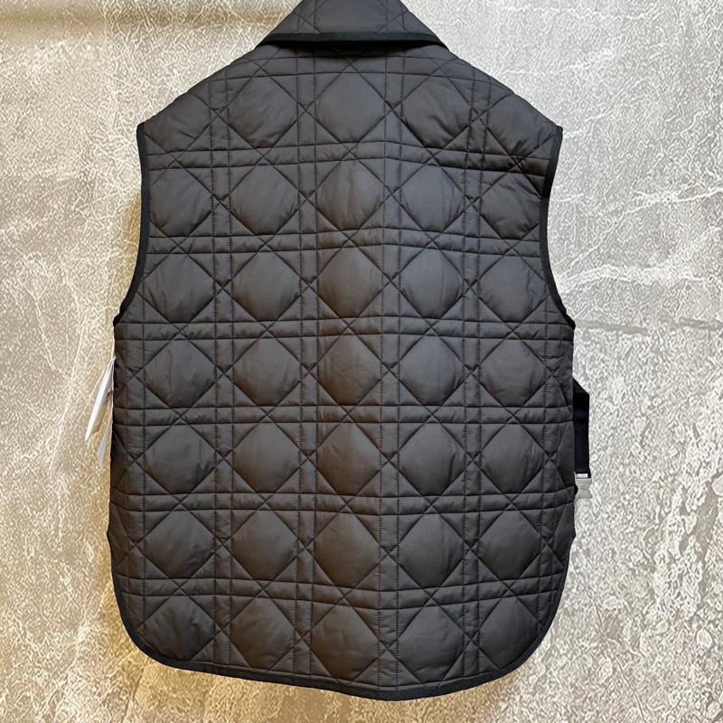 Dior Cotton Vest