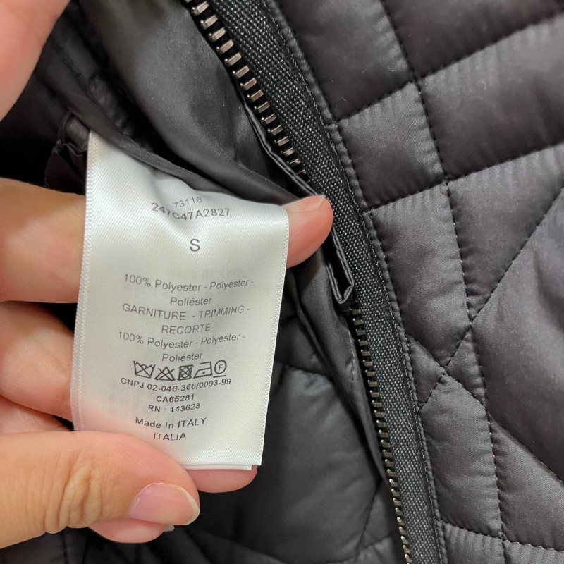 Dior Cotton Jacket