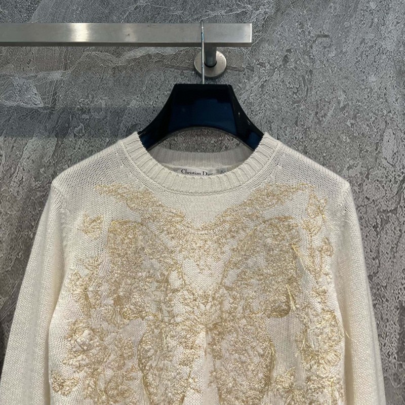 Dior Cashmere Sweater