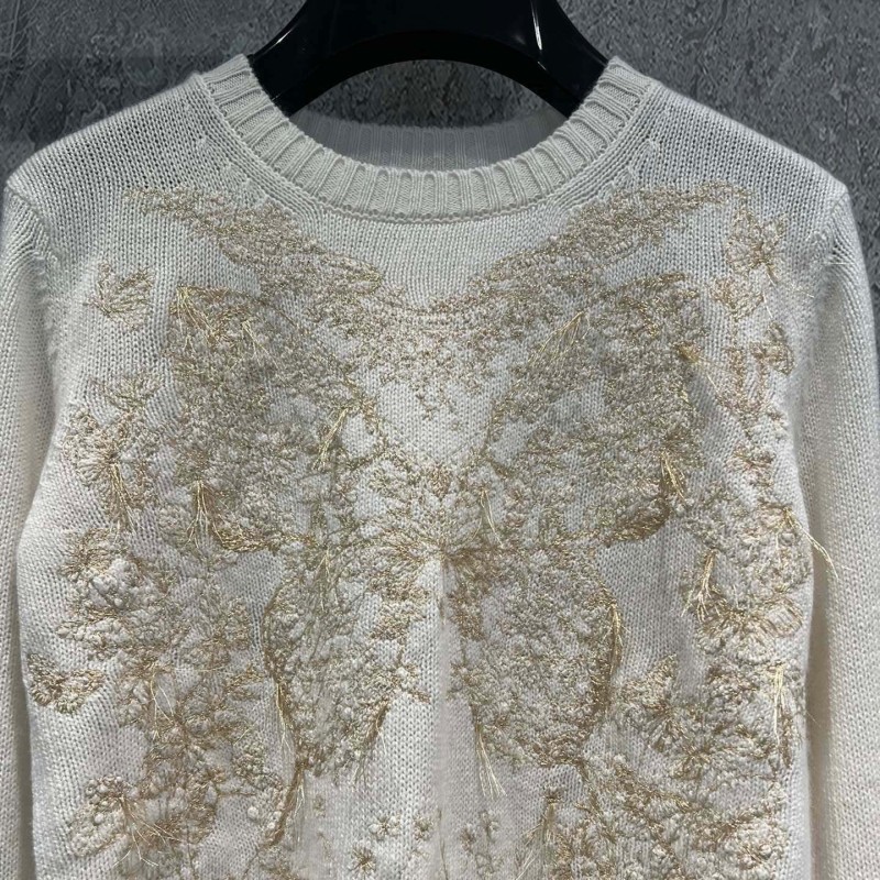 Dior Cashmere Sweater