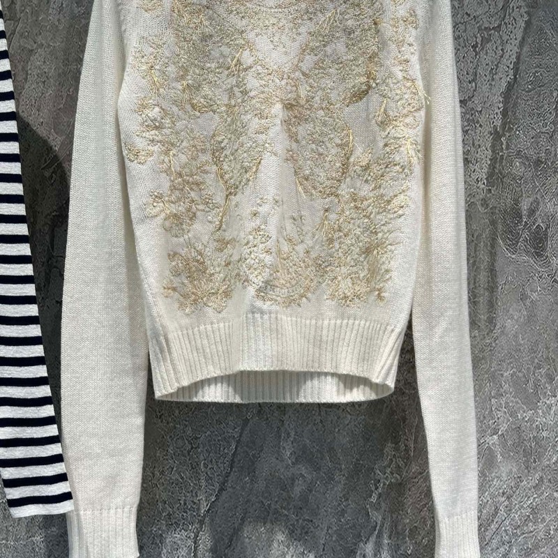 Dior Cashmere Sweater