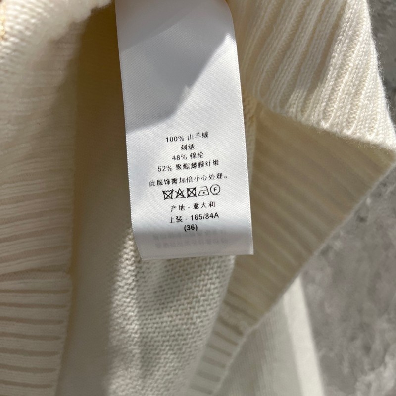 Dior Cashmere Sweater