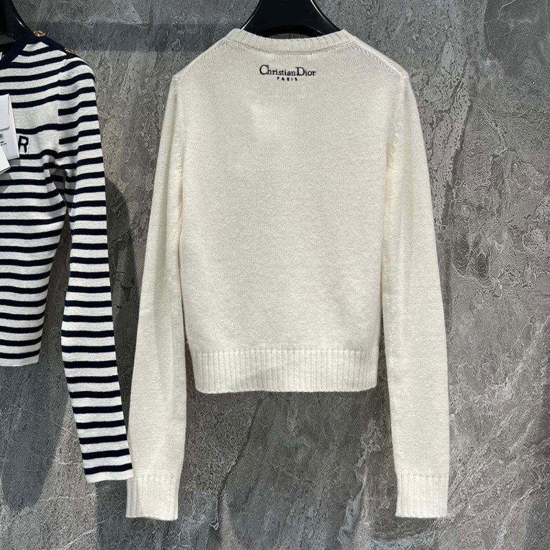 Dior Cashmere Sweater