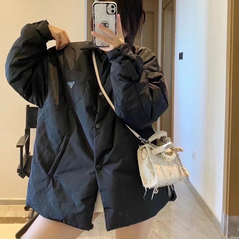 Prada Cotton Jacket