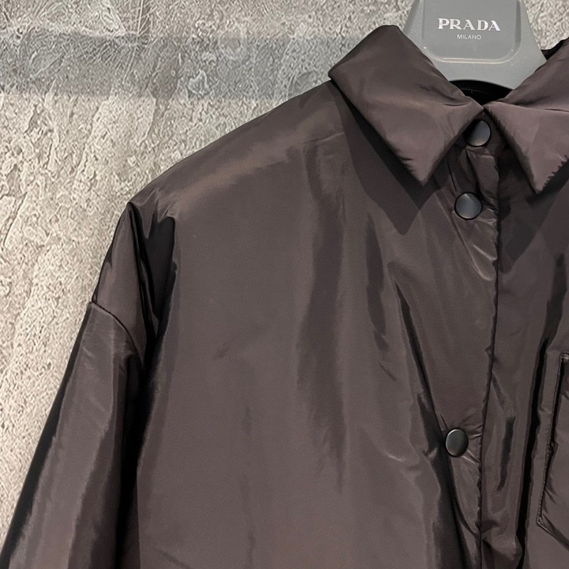 Prada Cotton Jacket