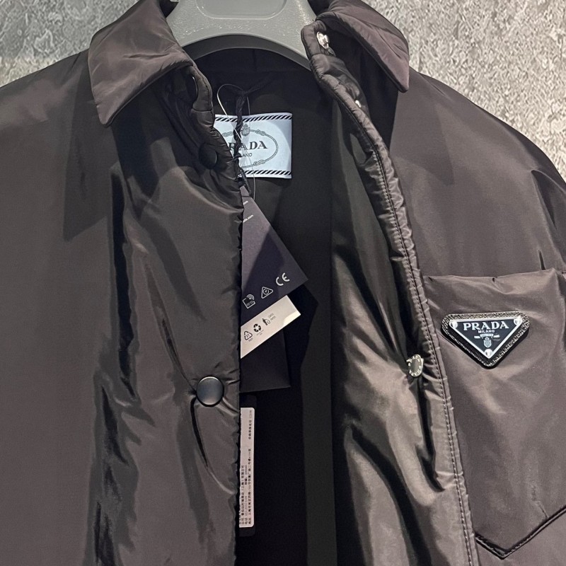 Prada Cotton Jacket