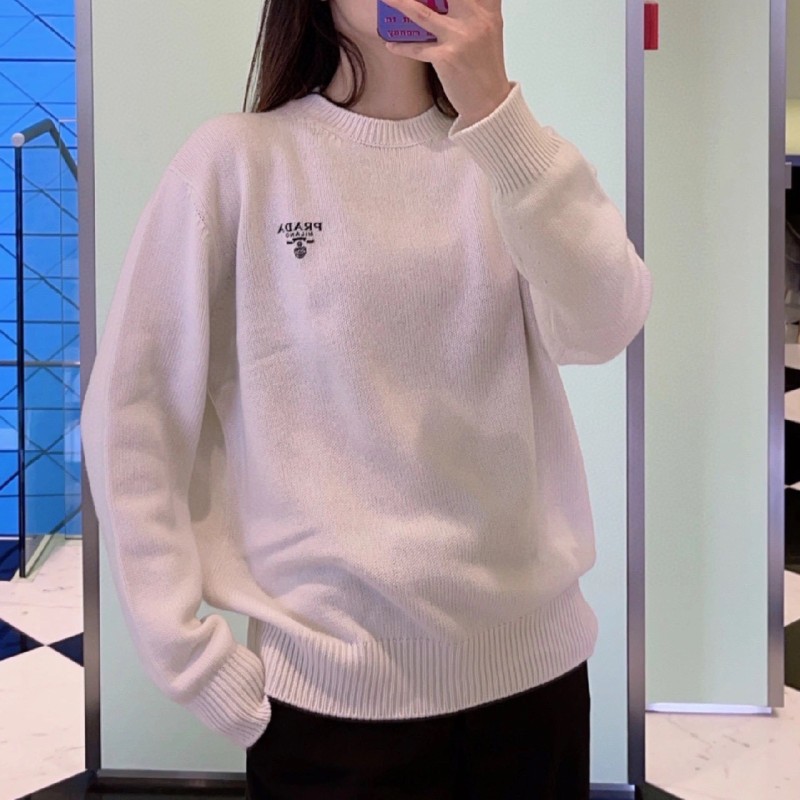 Prada Wool Sweater