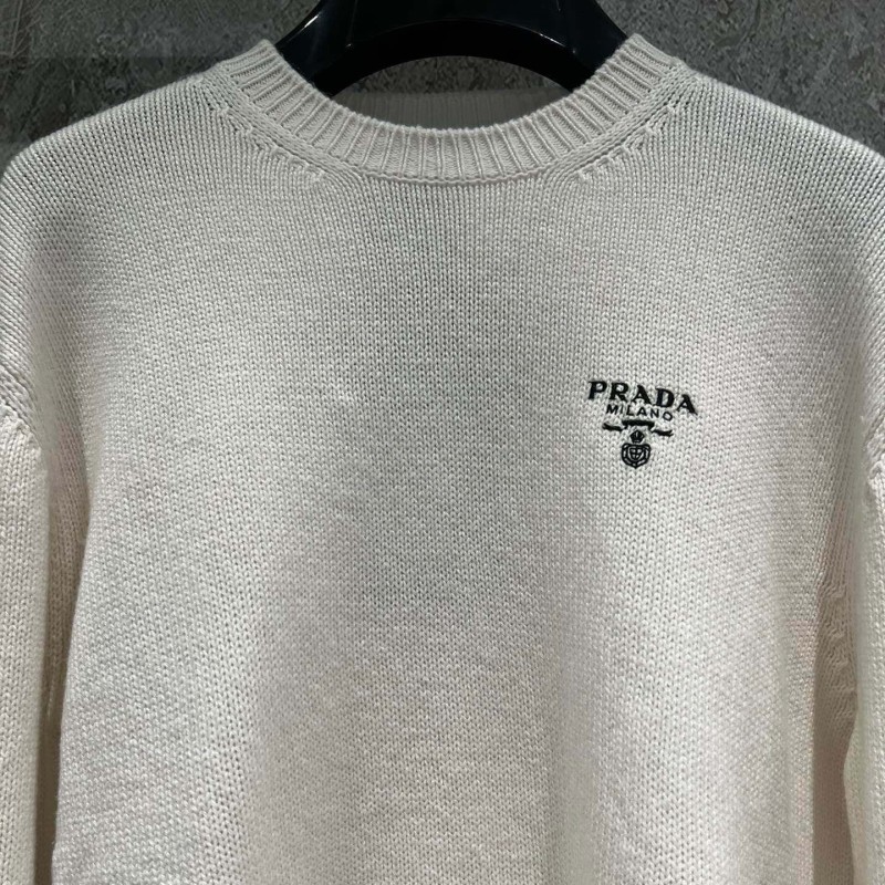 Prada Wool Sweater