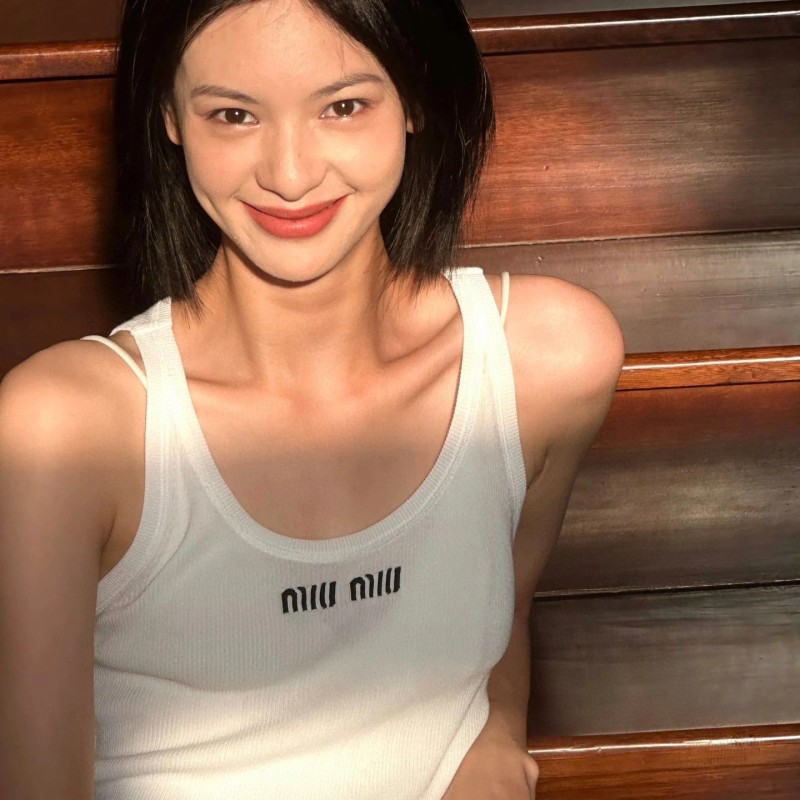 MiuMiu Knit Singlet