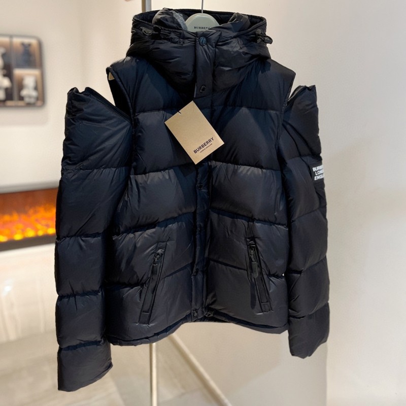 Burberry Unisex Down Jacket