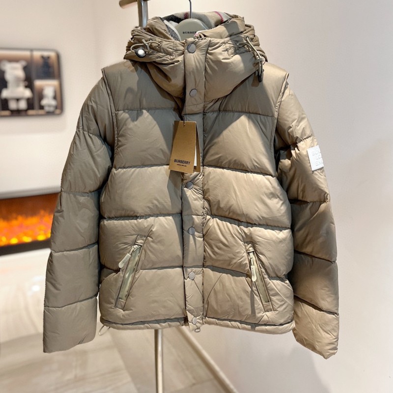 Burberry Unisex Down Jacket