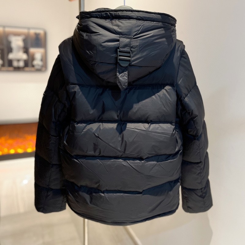 Burberry Unisex Down Jacket