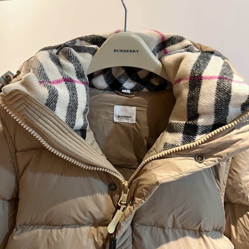 Burberry Unisex Down Jacket