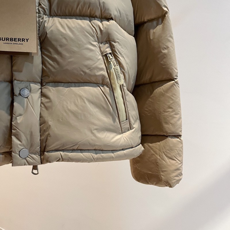 Burberry Unisex Down Jacket