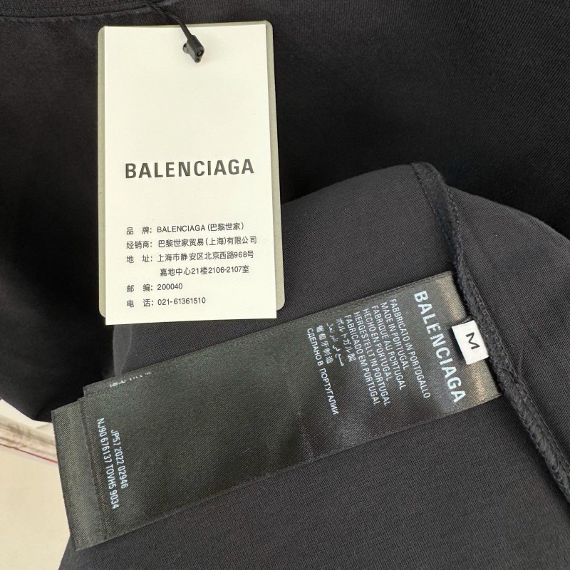 Balenciaga Unisex Tee