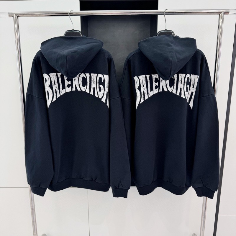 Balenciaga Unisex Hoodie