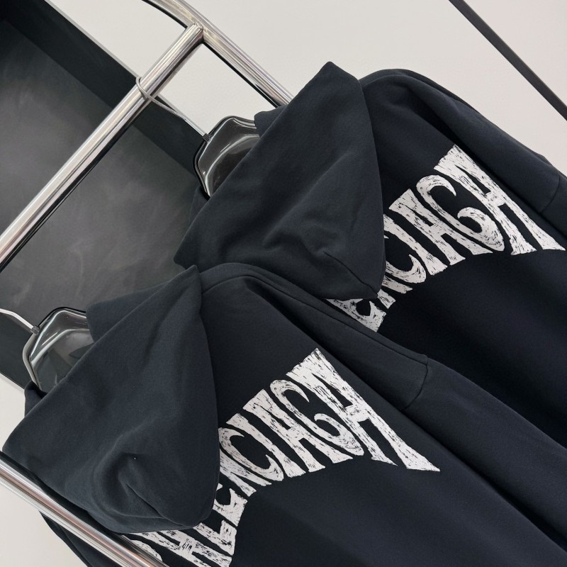 Balenciaga Unisex Hoodie