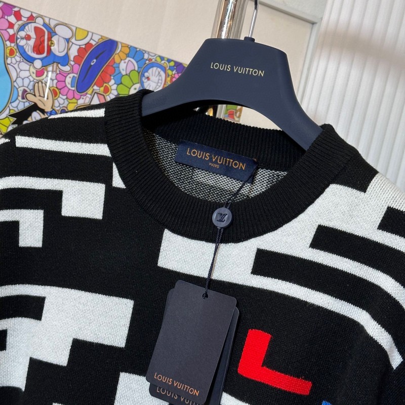 LV Unisex Sweater