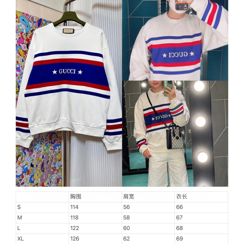 Gucci Unisex Sweater