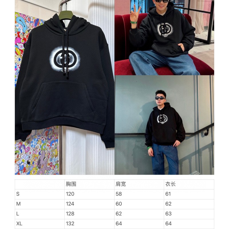 Gucci Unisex Hoodie