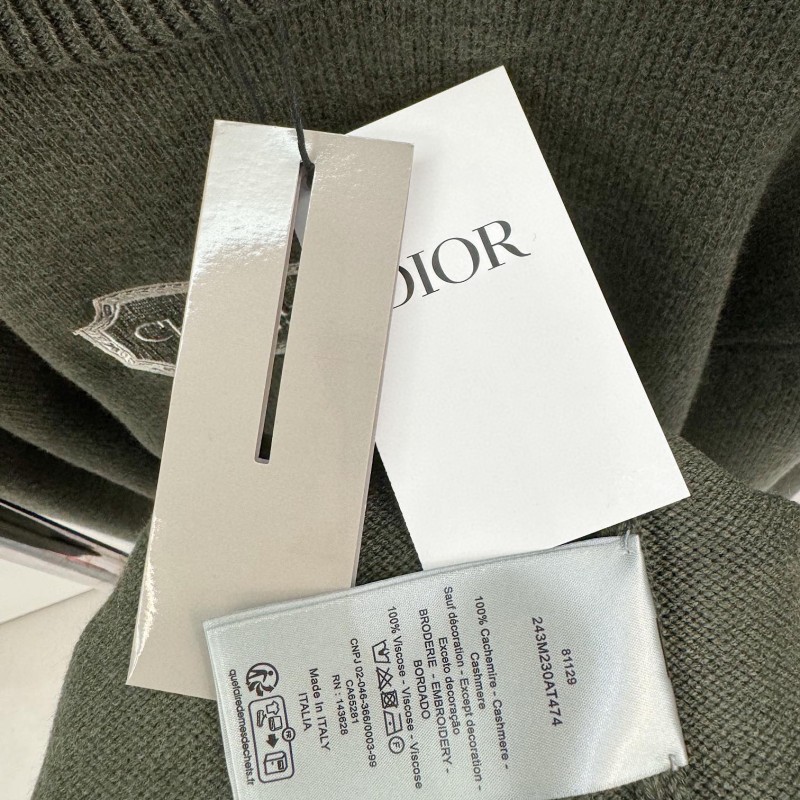 Dior Unisex Sweater