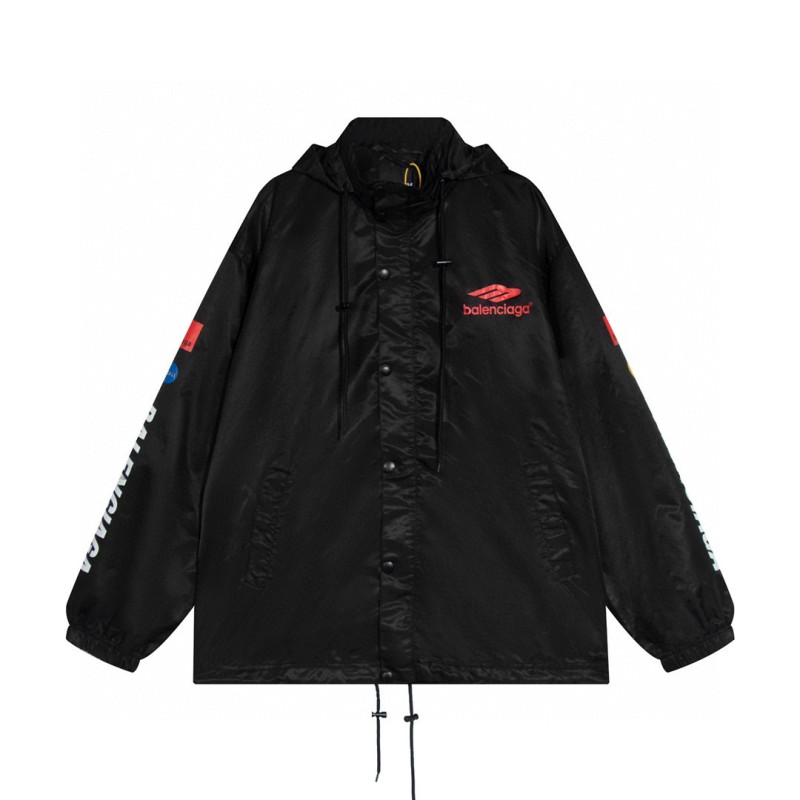 Balenciaga Unisex Jacket