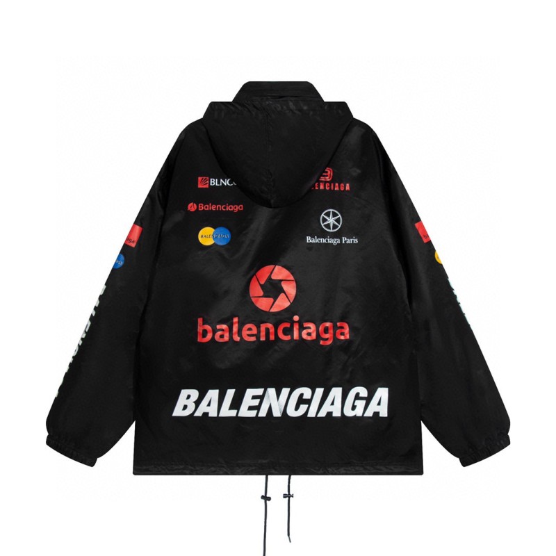 Balenciaga Unisex Jacket