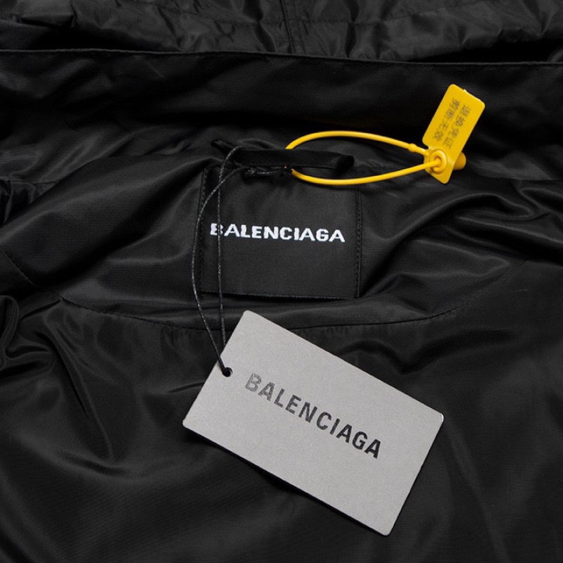 Balenciaga Unisex Jacket