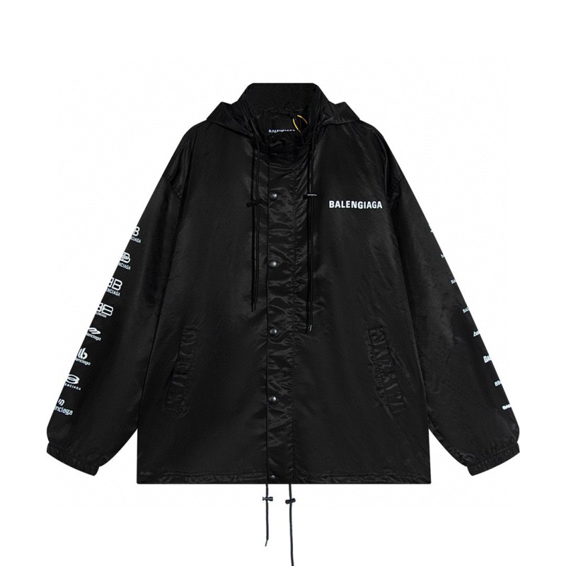 Balenciaga Unisex Jacket