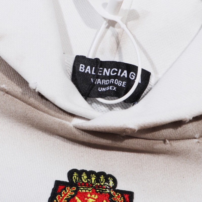 Balenciaga Unisex Hoodie