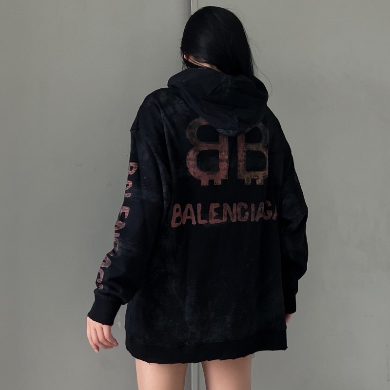 Balenciaga Unisex Hoodie