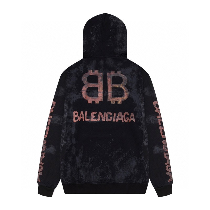 Balenciaga Unisex Hoodie