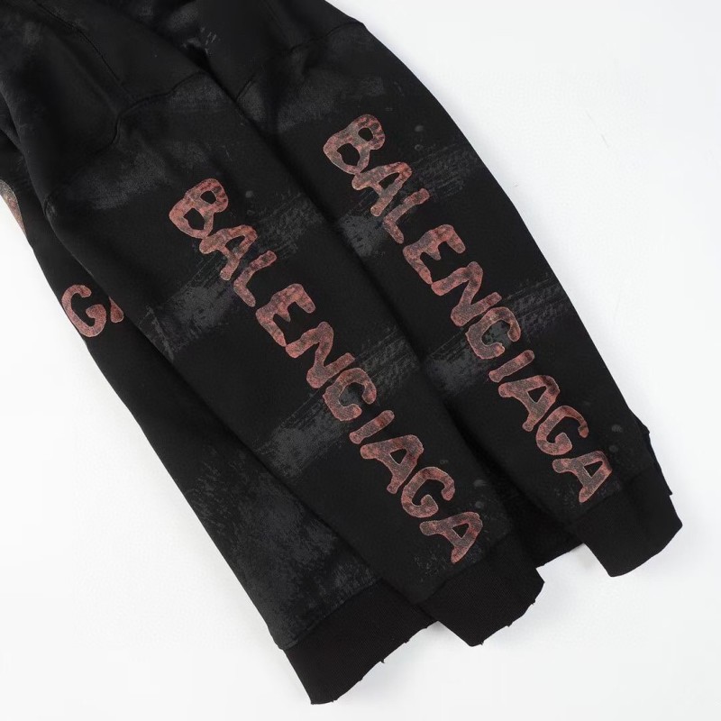 Balenciaga Unisex Hoodie