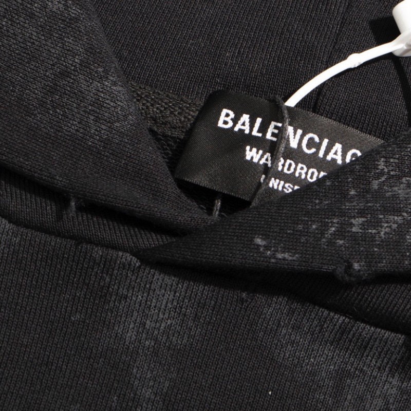 Balenciaga Unisex Hoodie