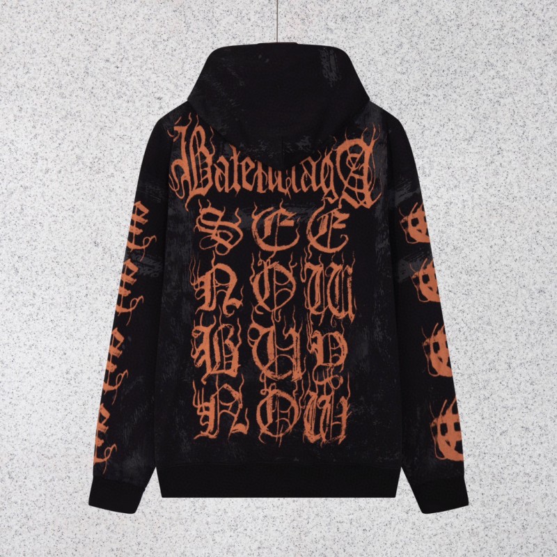 Balenciaga Unisex Hoodie