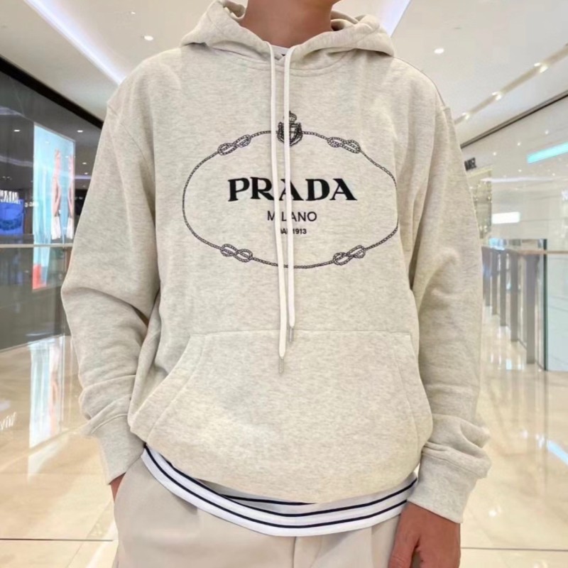 Prada Unisex Hoodie